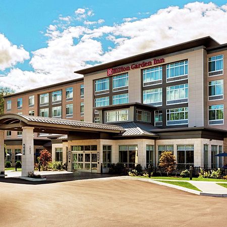Hilton Garden Inn Lenox Pittsfield Exterior foto