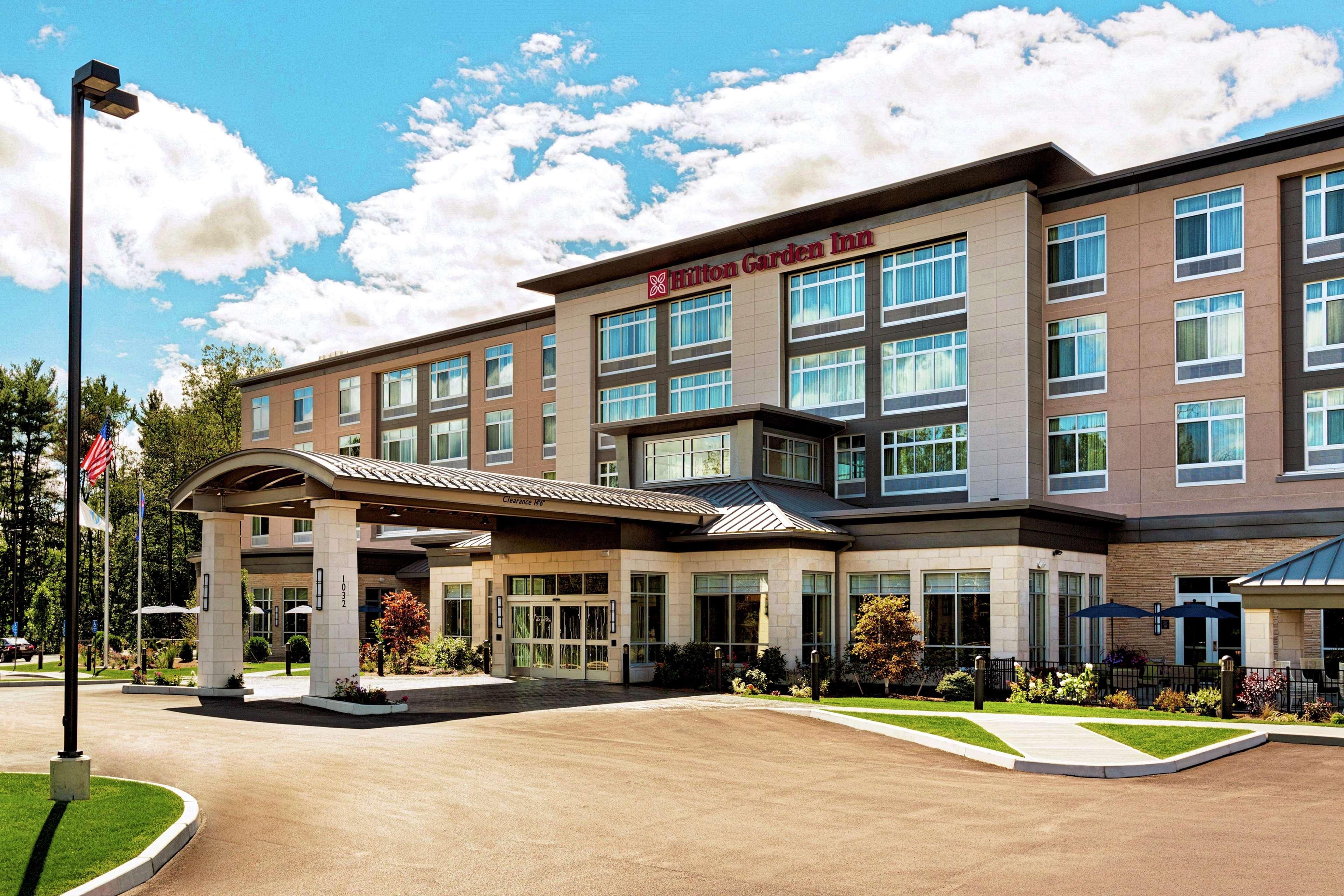 Hilton Garden Inn Lenox Pittsfield Exterior foto