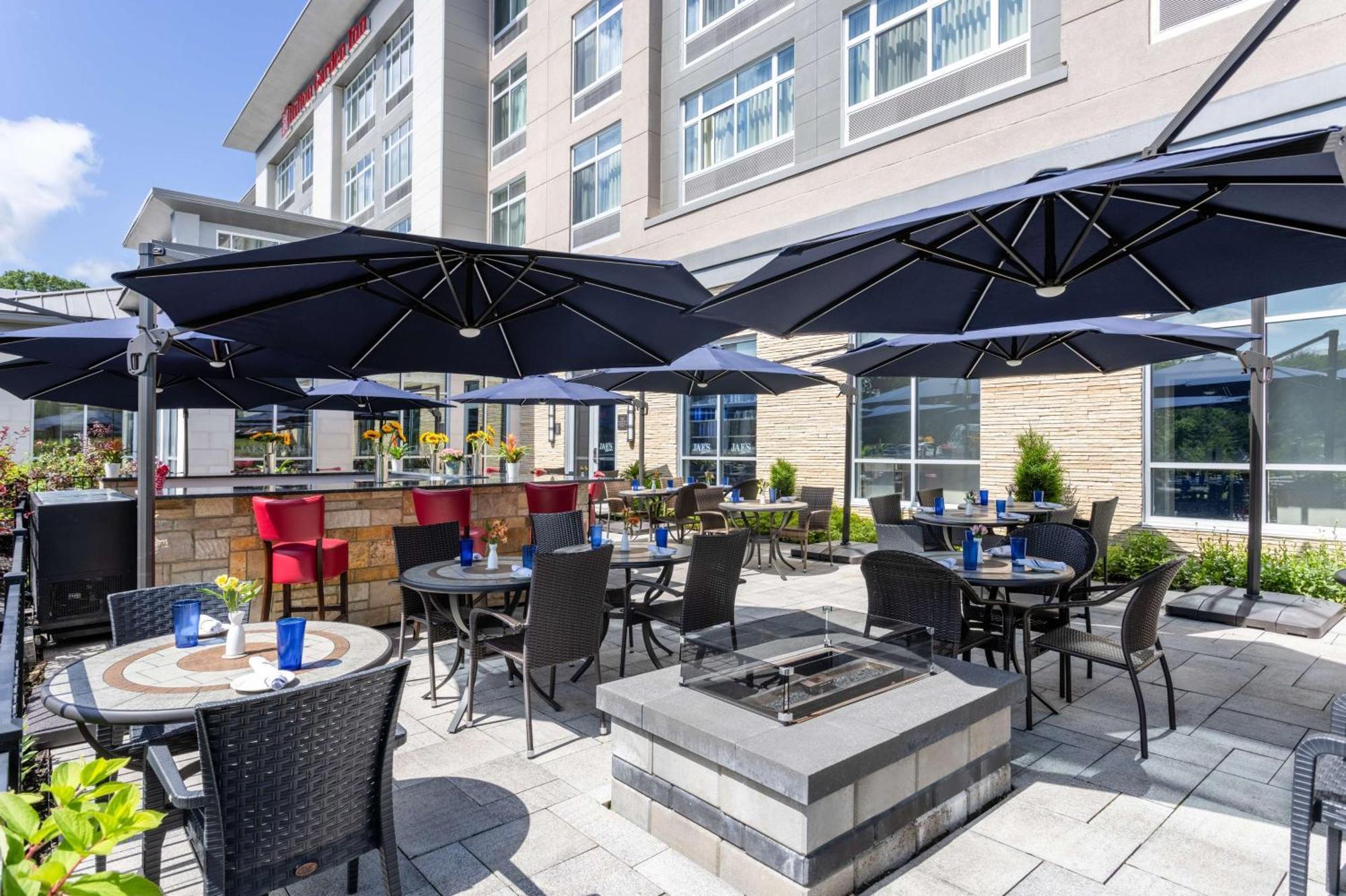 Hilton Garden Inn Lenox Pittsfield Exterior foto